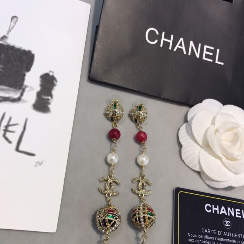 Chanel Earrings